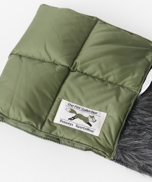 PENNEYS（ペニーズ） マフラー PENNEYS/ペニーズ×TAION/タイオン SCARF