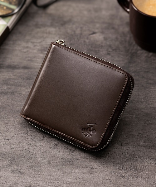 BEVERLY HILLS POLO CLUB（ビバリーヒルズポロクラブ） 財布 「BEVERLY
