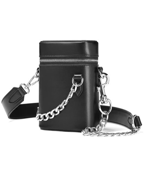 XG Shoulder Bag ショルダーバッグ 公式限定品 X-girl（エックスガール）の「LOGO BUCKLE 2WAY SHOULDER BAG