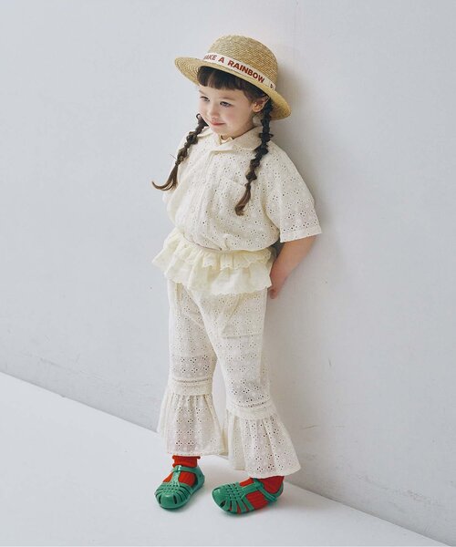 靴下 イロチ買いしたいカラーリブソックス キッズ 子供 男の子 女の子 | p.premier | 36