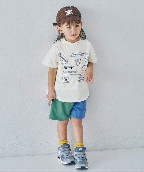 靴下 イロチ買いしたいカラーリブソックス キッズ 子供 男の子 女の子 | p.premier | 30