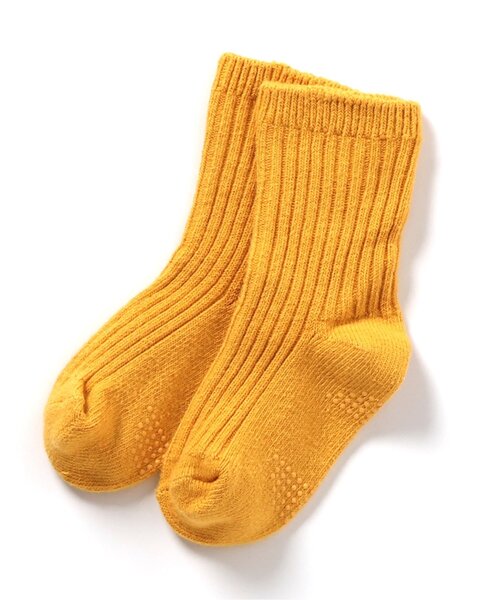 p.premier（ピードットプルミエ） 靴下 イロチ買いしたいカラーリブ