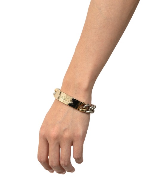 KAMIYA ブレスレット KAMIYA - GLASS BEADED BRACELET- グラスビーズブレスレット