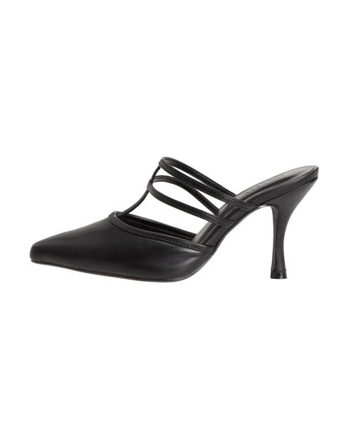 RESEXXY（リゼクシー） パンプス Tストラップポインテッドミュール