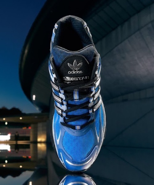 adidas スニーカー ADISTAR CUSHION atmos / アディダス アディ