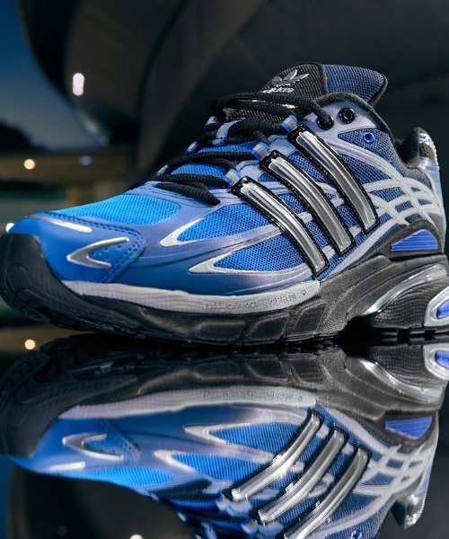 adidas スニーカー ADISTAR CUSHION atmos / アディダス アディスター 