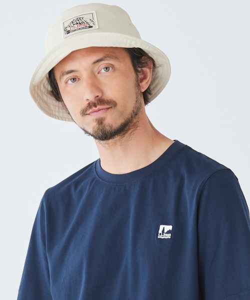 L.L.Bean 帽子 ハット コットン・バケット・ハット メンズ