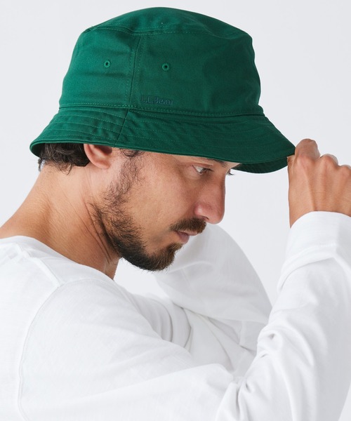 【美品】L.L.Beanエルエルビーン 90s 日本製 チェック バケットハット 美品】L L Bean エルエルビーン 90s 日本製 チェック バケット
