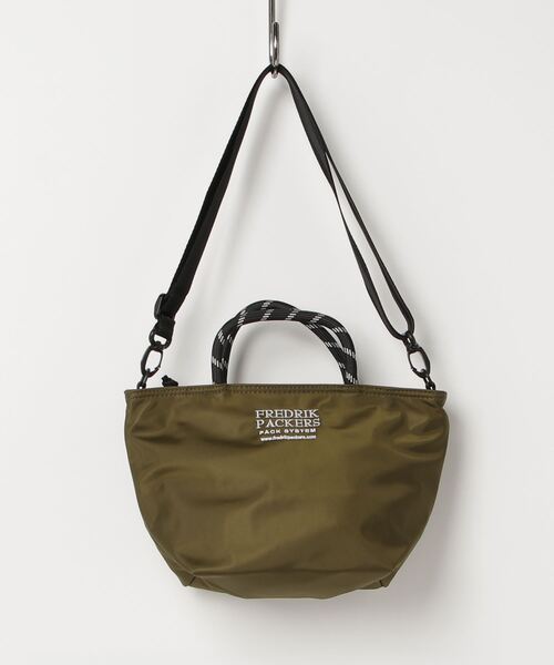 FREDRIK PACKERS（フレドリックパッカーズ） トートバッグ FREDRIK