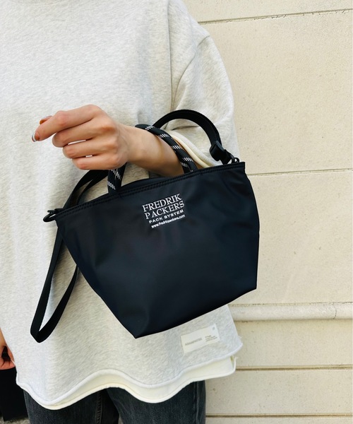 【別注】＜FREDRIK PACKERS＞MELL バックパック セール】【別注】＜FREDRIK PACKERS＞MELL バックパック（バック