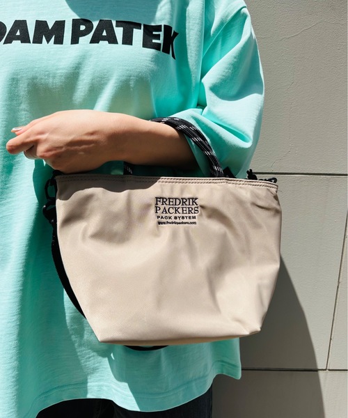 【別注】＜FREDRIK PACKERS＞MELL バックパック セール】【別注】＜FREDRIK PACKERS＞MELL バックパック（バック