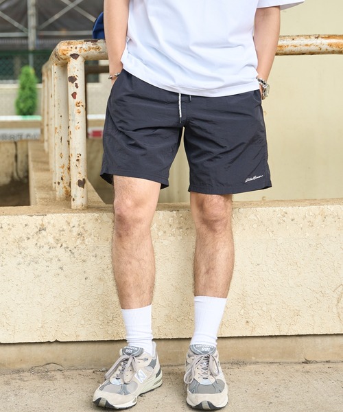Eddie Bauer パンツ タイダル ショーツ メンズ : ZOZOTOWN Yahoo