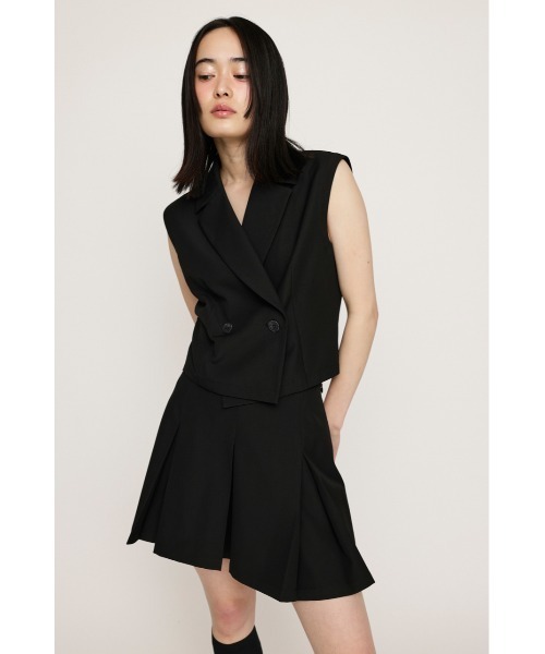 カイ テイラード ミニ ドレス ジャケット SLY ワンピース TAILORED MINI SET UP テイラード ミニ セットアップ