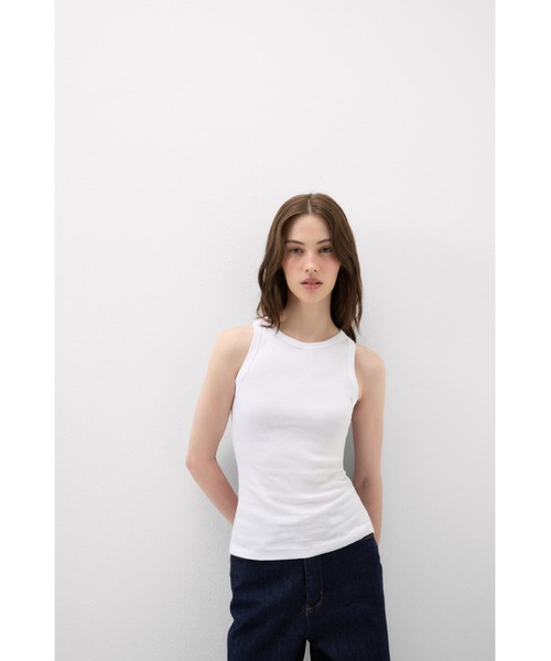 Intimissimi（インティミッシミ） タンクトップ ノースリーブ Superior