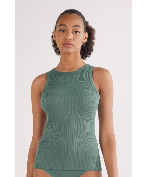 Intimissimi（インティミッシミ） タンクトップ ノースリーブ Superior 