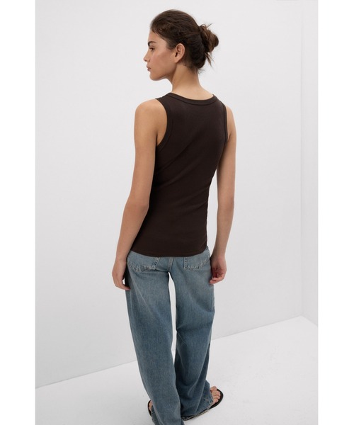 Intimissimi（インティミッシミ） タンクトップ ノースリーブ Superior
