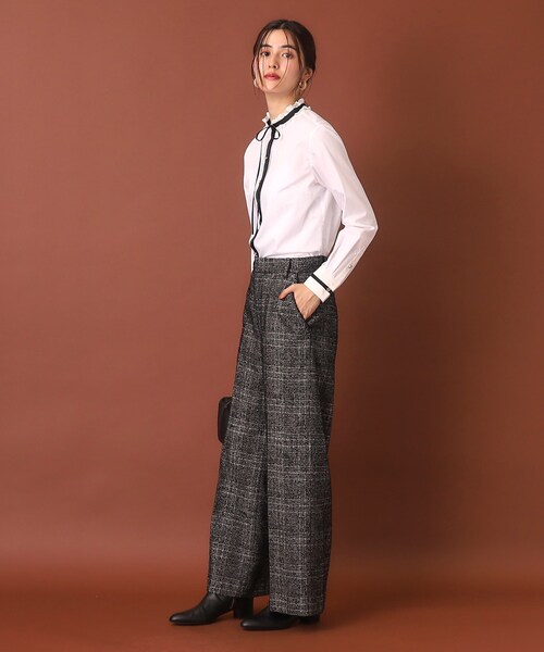 DRESSTERIOR ブラウス シャツ 「otonaMUSE11月号掲載」バイ