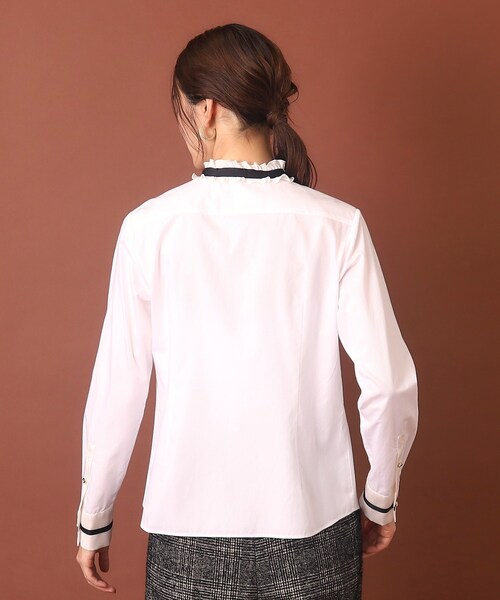 DRESSTERIOR ブラウス シャツ 「otonaMUSE11月号掲載」バイ