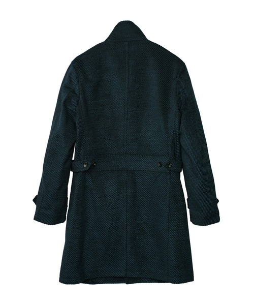 トルネードマート ゴートバフィングスタンドコート サンプル品 TORNADO MART（トルネードマート） ダウンジャケット ダウン ZERO by