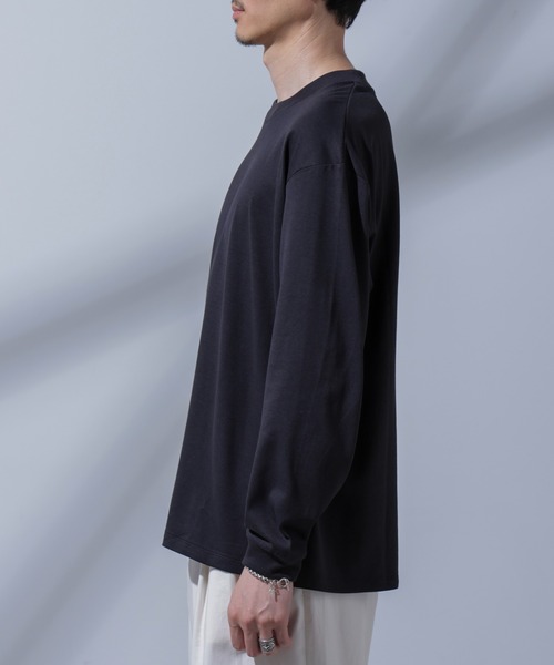 NANO universe tシャツ Anti Soaked(R) 汗染み防止 ビッグT