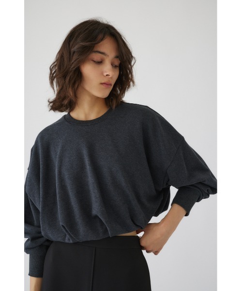 RIM.ARK トレーナー スウェット Balloon sweat tops バルーン