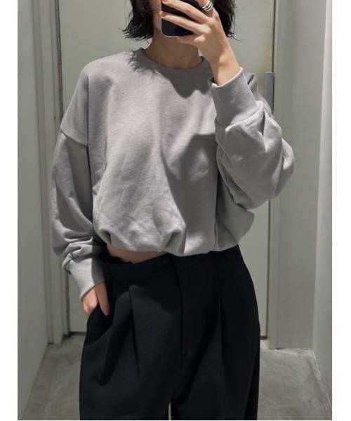 RIM.ARK トレーナー スウェット Balloon sweat tops バルーン