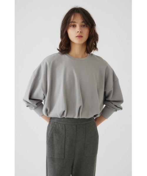 DEUXIEME CLASSE - RIM.ARK スウェットトレーナー RIM.ARK トレーナー スウェット Balloon sweat tops バルーン