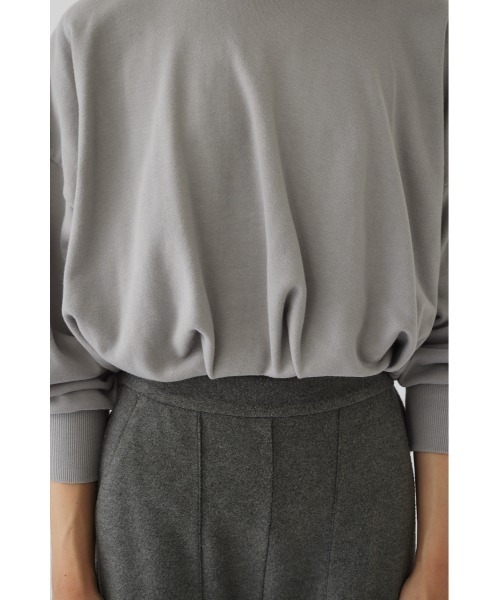 RIM.ARK トレーナー スウェット Balloon sweat tops バルーン