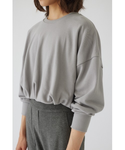 RIM.ARK トレーナー スウェット Balloon sweat tops バルーン
