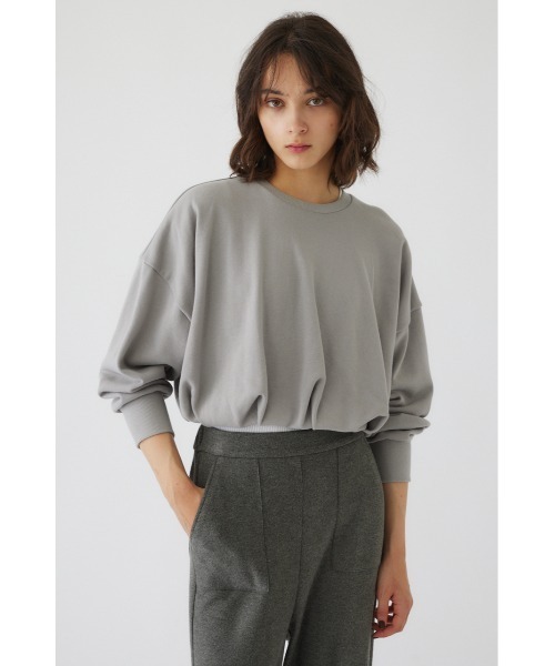 RIM.ARK トレーナー スウェット Balloon sweat tops バルーン