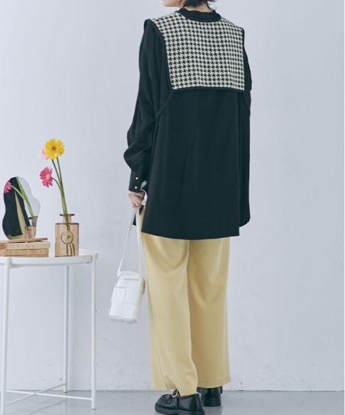 ベスト ジレ 総柄 ビスチェ レディース : ZOZOTOWN Yahoo!店