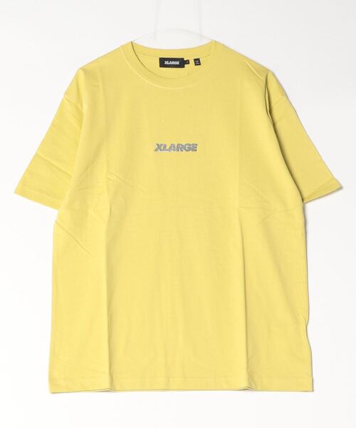 Tシャツ・カットソー X-Large TSHIRT (201251011002S) XLARGE tシャツ 「XLARGE」エクストララージ S/S TEE STANDARD