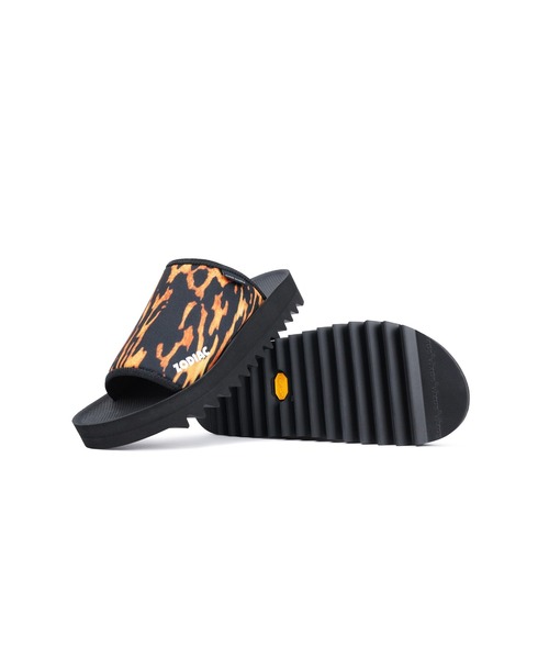 HIJACK SANDALS サンダル Zodiac Slides Leopard / SANDALS(ハイ