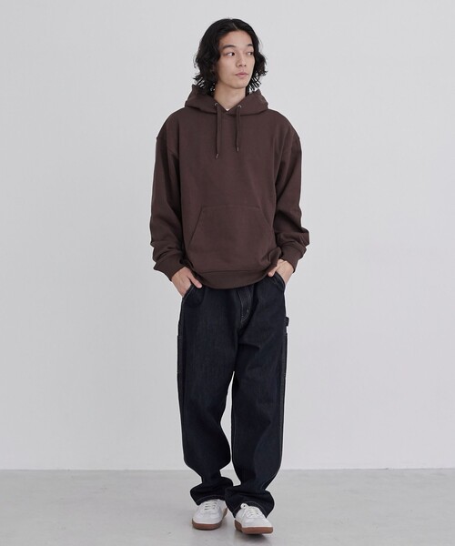 coen（コーエン） パーカー 「そうコレ！」「WELLTECT」スウェット