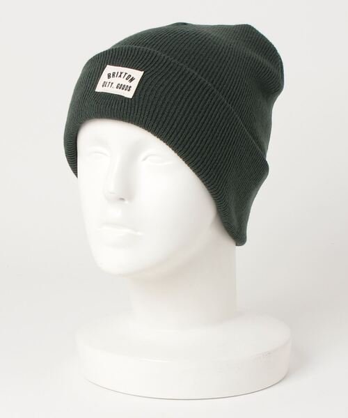 BRIXTON（ブリクストン） ニット帽 ニットキャップ 「BRIXTON
