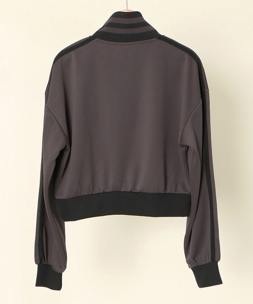 MADE IN JAPAN』ショート丈カットオフスウェット[URA4-21L002