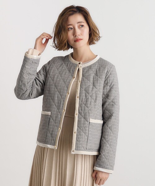 little cotton clothes リバーシブル　ジャケット Little Cotton Clothes – Little Waves Kids