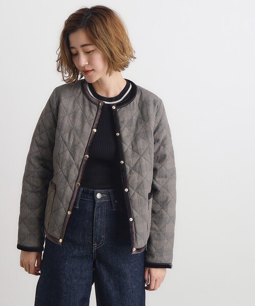 little cotton clothes リバーシブル　ジャケット Little Cotton Clothes – Little Waves Kids