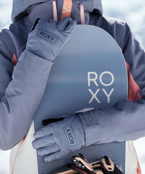 ROXY 手袋 FRESHFIELD GLOVES/ロキシースキースノーボード