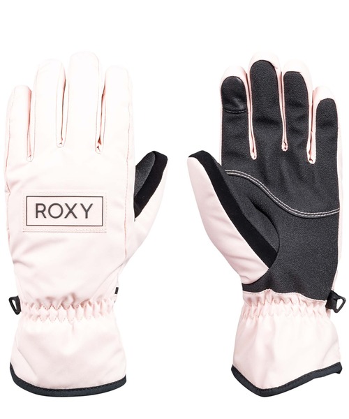 新品✴︎ROXYロキシー FRESHFIELD スキー・スノボー 手袋 グローブM ROXY 手袋 FRESHFIELD GLOVES/ロキシースキースノーボード