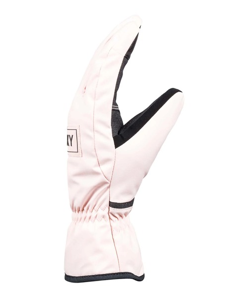 新品✴︎ROXYロキシー FRESHFIELD スキー・スノボー 手袋 グローブM ROXY 手袋 FRESHFIELD GLOVES/ロキシースキースノーボード