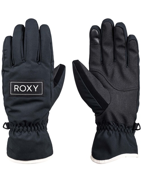 新品✴︎ROXYロキシー FRESHFIELD スキー・スノボー 手袋 グローブM ROXY 手袋 FRESHFIELD GLOVES/ロキシースキースノーボード