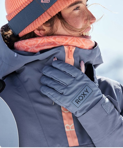 ROXY 手袋 FRESHFIELD GLOVES/ロキシースキースノーボード