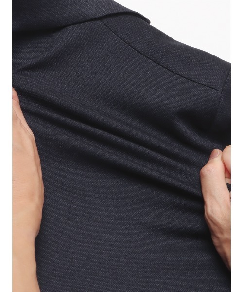 ジャケット テーラードジャケット スマみえジャケット ウォッシャブル