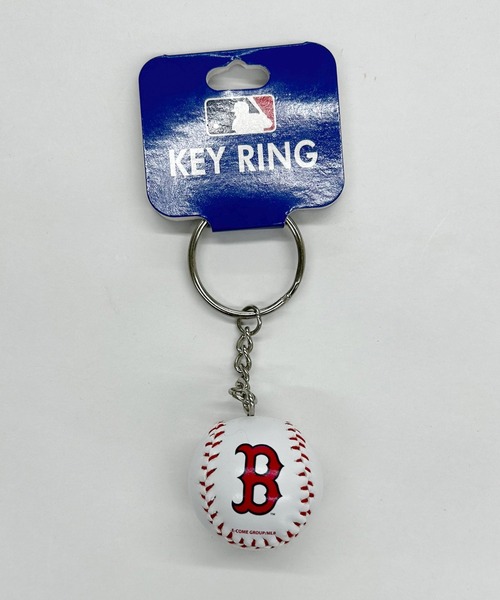 MLB キーホルダー ボールキーホルダー : ZOZOTOWN Yahoo!店
