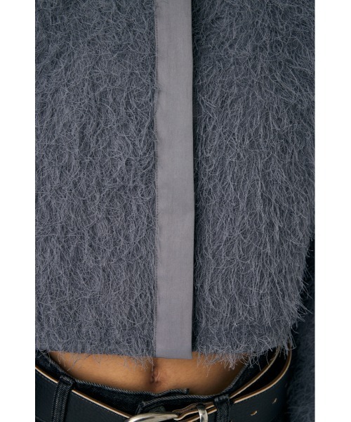 MOUSSY ブラウス シャツ FRINGE CROPPED レディース : ZOZOTOWN