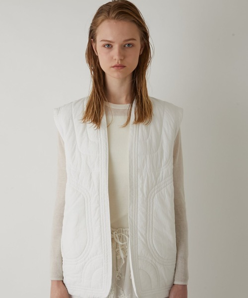 crinklecrinklecrinkle フリンジベスト B.C STOCK｜フリンジベスト | Rakuten Fashion(楽天ファッション