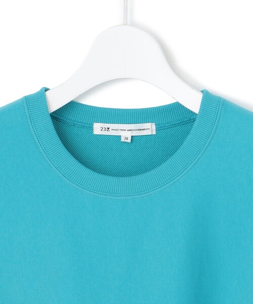 23区（ニジュウサンク） tシャツ 「WEB＆一部店舗限定カラーあり/Oggi2