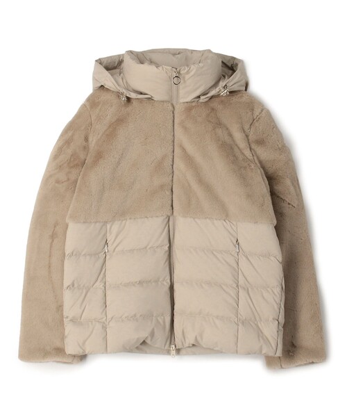 CAPE HORN ARENAL ハイブリッド ダウンジャケット 未使用品』CAPE HORN ARENAL ハイブリッド ダウンジャケット - メルカリ