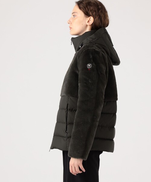 CAPEHORN（ケープホーン） ダウンコート ダウンジャケット CAPE HORN